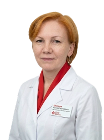 Шитова Анна Сергеевна Врач-гастроэнтеролог