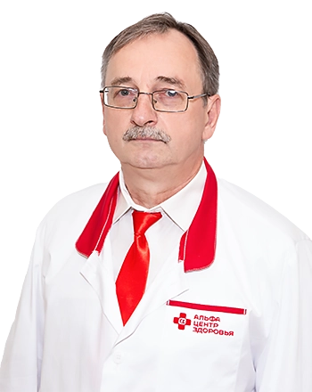Фавстов Сергей Валерьевич Врач-эндоскопист