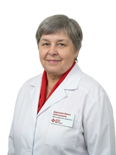 Дарсалия Ирина Анатольевна Врач-аллерголог-иммунолог
