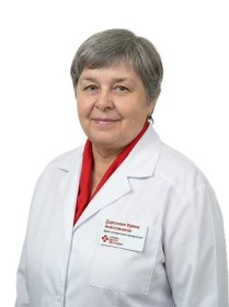 Дарсалия Ирина Анатольевна Врач-аллерголог-иммунолог