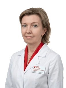 Афанасьева Светлана Ивановна Врач функциональной диагностики