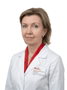 Афанасьева Светлана Ивановна Врач функциональной диагностики