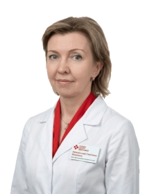 Афанасьева Светлана Ивановна Врач функциональной диагностики