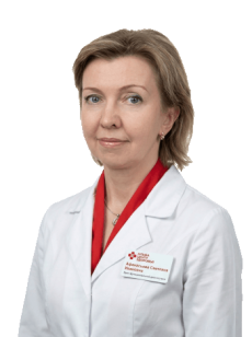 Афанасьева Светлана Ивановна Врач функциональной диагностики