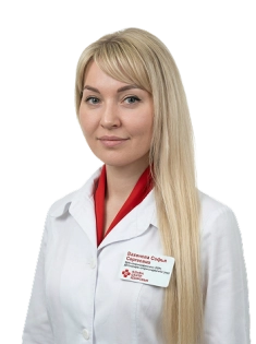 Вахонева Софья Сергеевна Врач-оториноларинголог (ЛОР), Детский врач-оториноларинголог (лор)