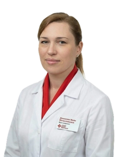 Гульнева Марина Юрьевна Врач-гастроэнтеролог