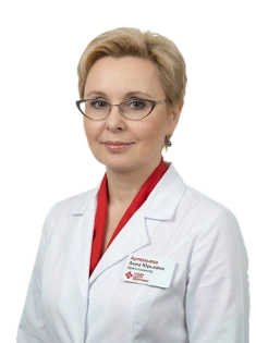 Артемьева Анна Юрьевна Врач-психиатр
