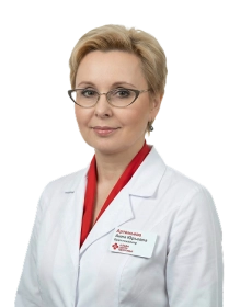 Артемьева Анна Юрьевна Врач-психиатр