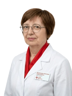 Васильева Наталья Николаевна Врач-педиатр