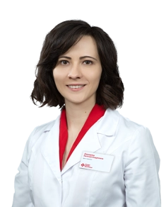 Демидова Евгения Андреевна Врач-терапевт