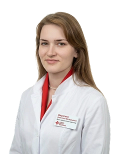 Шарапова Ангелина Валерьевна Врач-травматолог-ортопед