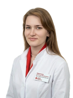 Шарапова Ангелина Валерьевна Врач-травматолог-ортопед