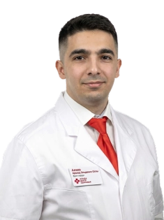 Алиев Аршад Эльдениз Оглы Врач-хирург