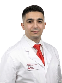 Алиев Аршад Эльдениз Оглы Врач-хирург