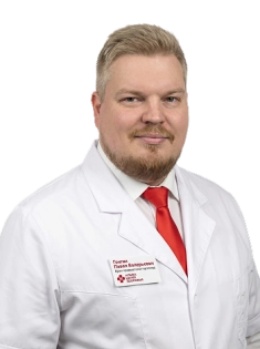 Гонгин Павел Валерьевич Врач-травматолог-ортопед