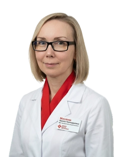 Маслова Ирина Геннадьевна Врач функциональной диагностики
