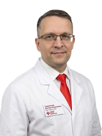 Герасенков Виктор Николаевич Врач-эндоскопист