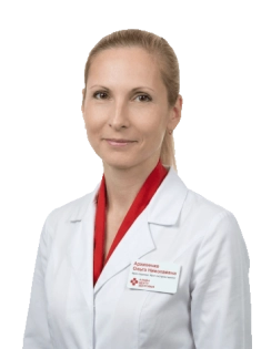 Архипенко Ольга Николаевна Врач-терапевт, Врач-гастроэнтеролог