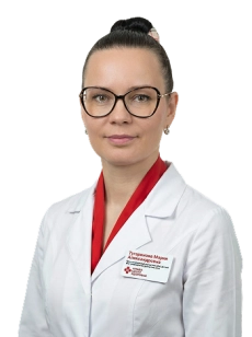 Тугаринова Мария Александровна Врач ультразвуковой диагностики (УЗИ), Детский врач ультразвуковой диагностики (узи)