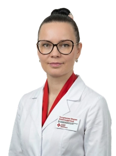 Тугаринова Мария Александровна Врач ультразвуковой диагностики (УЗИ), Детский врач ультразвуковой диагностики (узи)