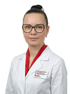 Тугаринова Мария Александровна Врач ультразвуковой диагностики (УЗИ), Детский врач ультразвуковой диагностики (узи)