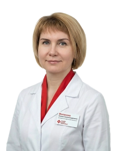 Малахова Елена Александровна Врач-рентгенолог, Детский врач-рентгенолог