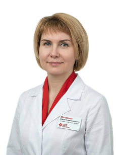 Малахова Елена Александровна Врач-рентгенолог, Детский врач-рентгенолог