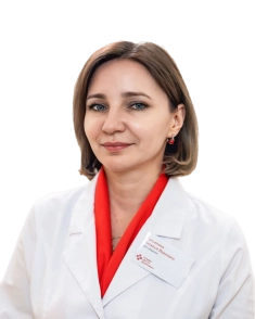 Лукьянова Наталья Ивановна Врач-невролог