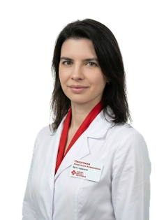 Николаева Анастасия Алексеевна Врач-терапевт