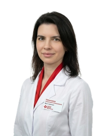 Николаева Анастасия Алексеевна Врач-терапевт