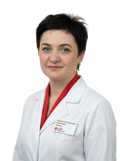 Краснова Дарья Евгеньевна Врач-терапевт