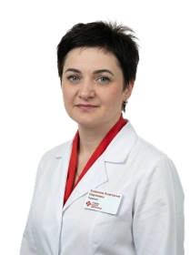 Краснова Дарья Евгеньевна Врач-терапевт