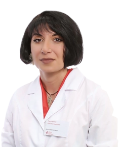 Арутюнян Ани Гегамовна Врач-эндоскопист