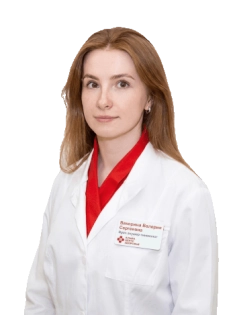 Вакорина Валерия Сергеевна Врач-акушер-гинеколог