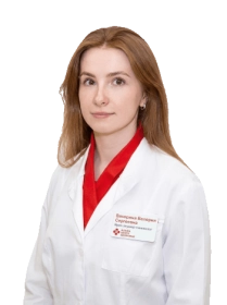Вакорина Валерия Сергеевна Врач-акушер-гинеколог
