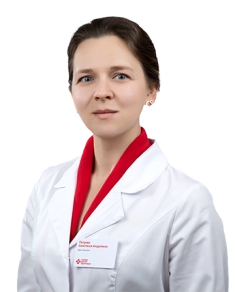 Петрова Анастасия Андреевна Врач-терапевт