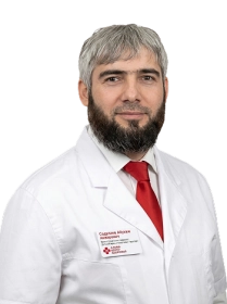 Садулаев Абухаж Анварович Врач-стоматолог-терапевт