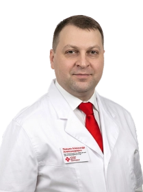 Певцов Александр Александрович Врач-оториноларинголог (ЛОР)
