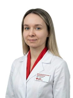 Клевцова Анастасия Валижоновна Врач-невролог