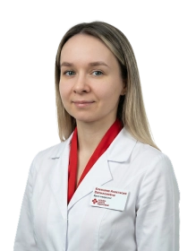 Клевцова Анастасия Валижоновна Врач-невролог