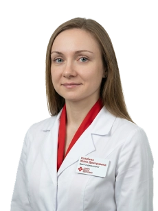 Голубева Юлия Дмитриевна Врач-эндокринолог