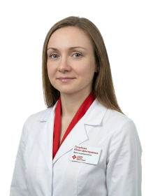 Голубева Юлия Дмитриевна Врач-эндокринолог