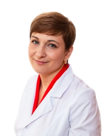 Соботович Ирина Эдуардовна Врач-оториноларинголог (ЛОР)