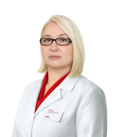 Лобанова Анна Вячеславна Врач-стоматолог