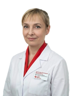 Сагинова Екатерина Михайловна Врач-стоматолог-терапевт, Детский врач-стоматолог-терапевт