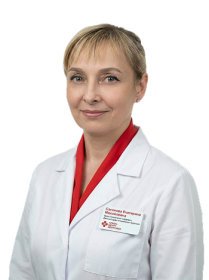 Сагинова Екатерина Михайловна Врач-стоматолог-терапевт