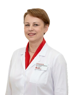 Клюшкина Анна Владимировна Врач-терапевт