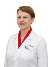 Клюшкина Анна Владимировна Врач-терапевт