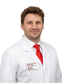 Климачев Алексей Михайлович Врач ультразвуковой диагностики (УЗИ)