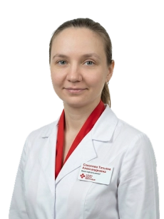 Соколова Татьяна Александровна Врач-офтальмолог